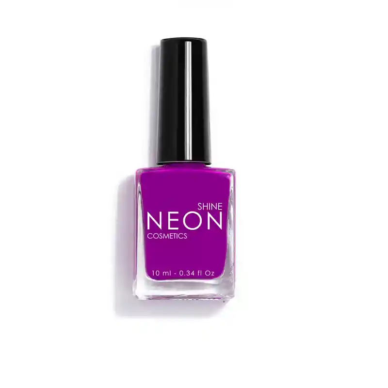 SHINE COSMETICS Esmalte De Unas. 31 - Neon Purple