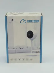 Cloud Storage Intelligent Camera