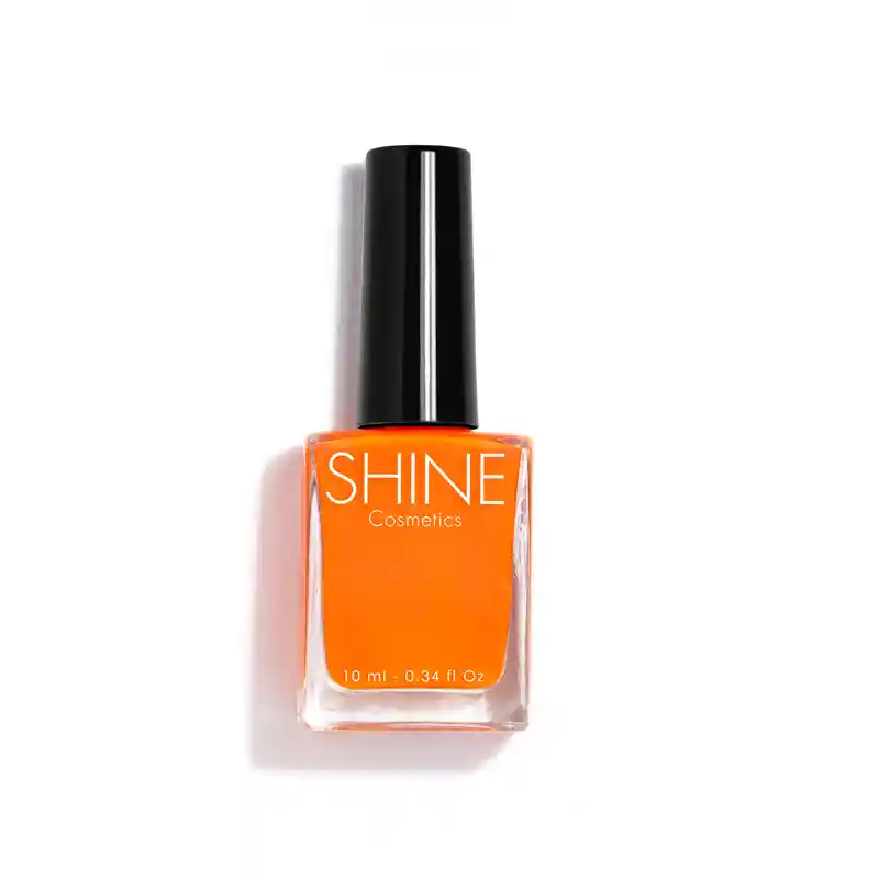 SHINE COSMETICS Esmalte De Unas. 35 - Orange Life