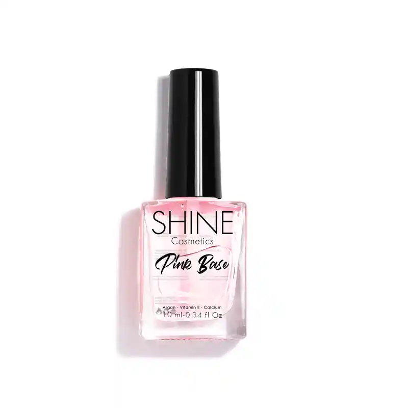 SHINE COSMETICS Esmalte De Unas. 38 - Pink Base
