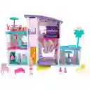 Polly Pocket Mega Casa De Sorpresas, Munecapocket Mattel