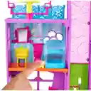 Polly Pocket Mega Casa De Sorpresas, Munecapocket Mattel