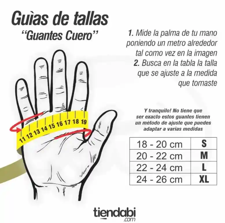  Guantes Para Pesas Gimnasio 100% Cuero Con Muñequera Negro 