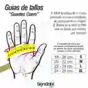  Guantes Para Pesas Gimnasio 100% Cuero Con Muñequera Negro / Rojo