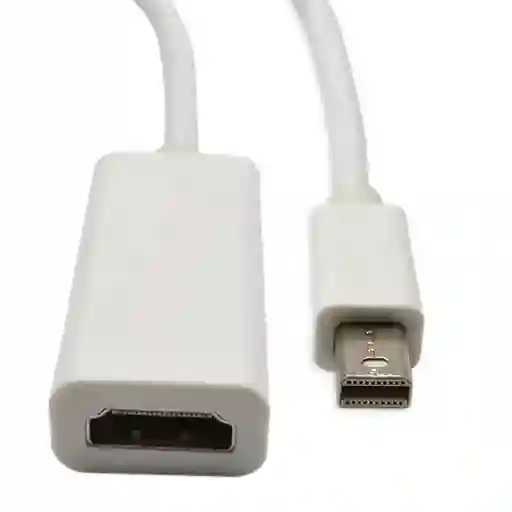 Convertidor Mini Display Port A Hdmi Para Mac