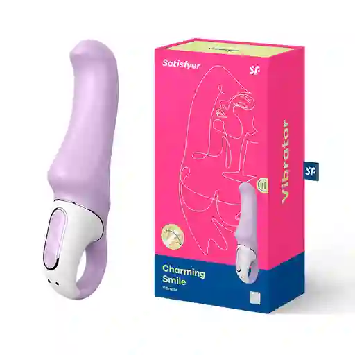 SATISFYER Vibes Charming Smile