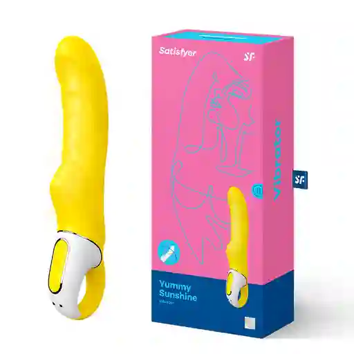 Vibrador Vibes Yummy Sunshine Satisfyer