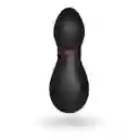 Vibrador Penguin Negro Satisfyer