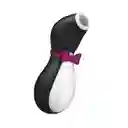 Vibrador Penguin Negro Satisfyer