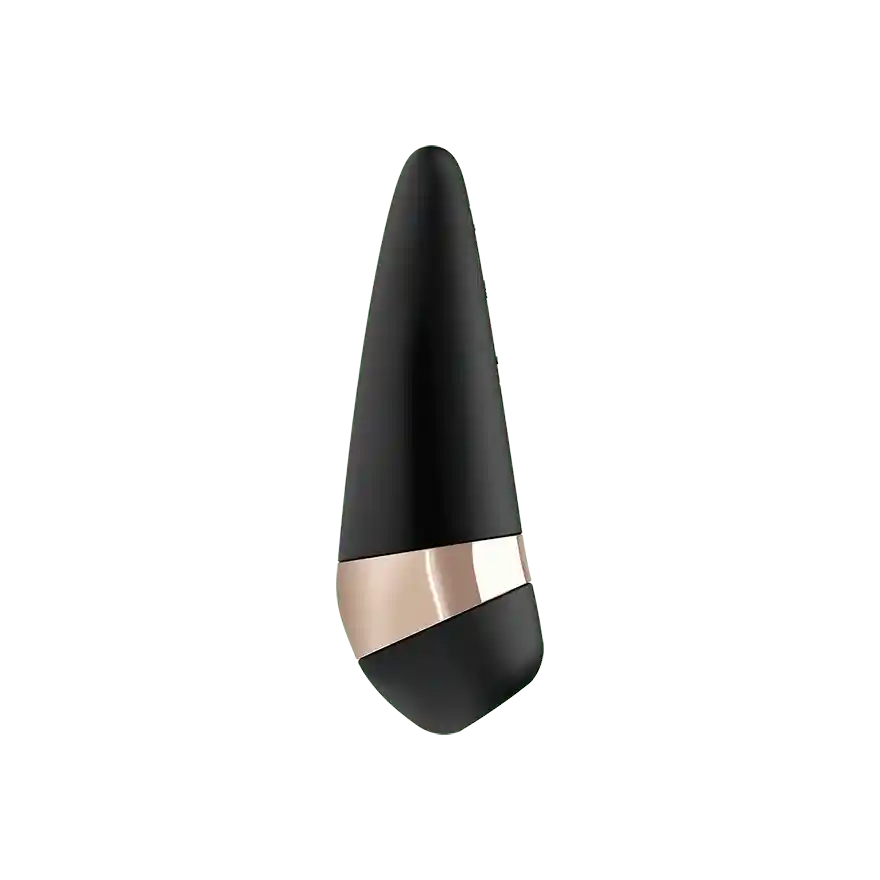 Vibrador Pro 3+ Negro Satisfyer