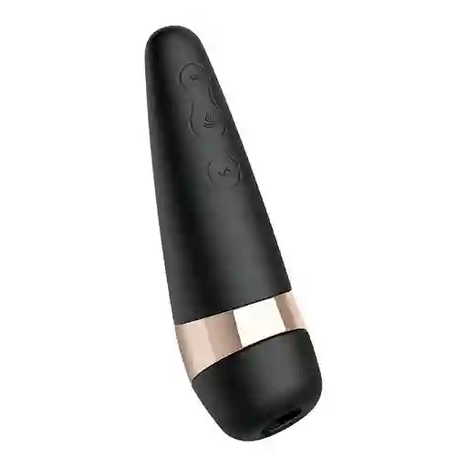 Vibrador Pro 3+ Negro Satisfyer