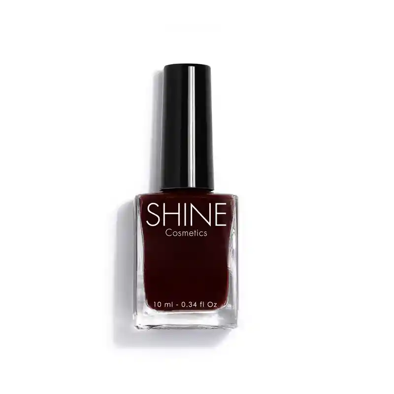 SHINE COSMETICS Esmalte De Uñas Red Blood