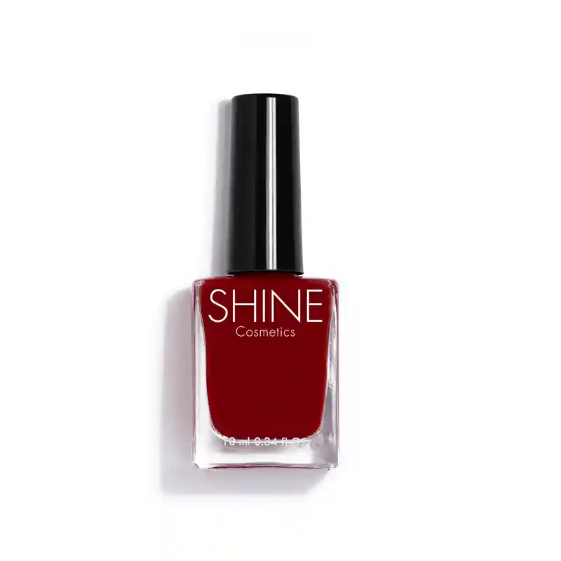 SHINE COSMETICS Esmalte De Uñas Red M