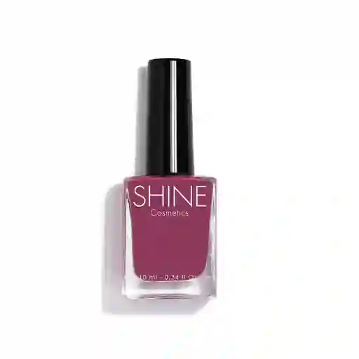 SHINE COSMETICS Esmalte De Uñas Red Wine