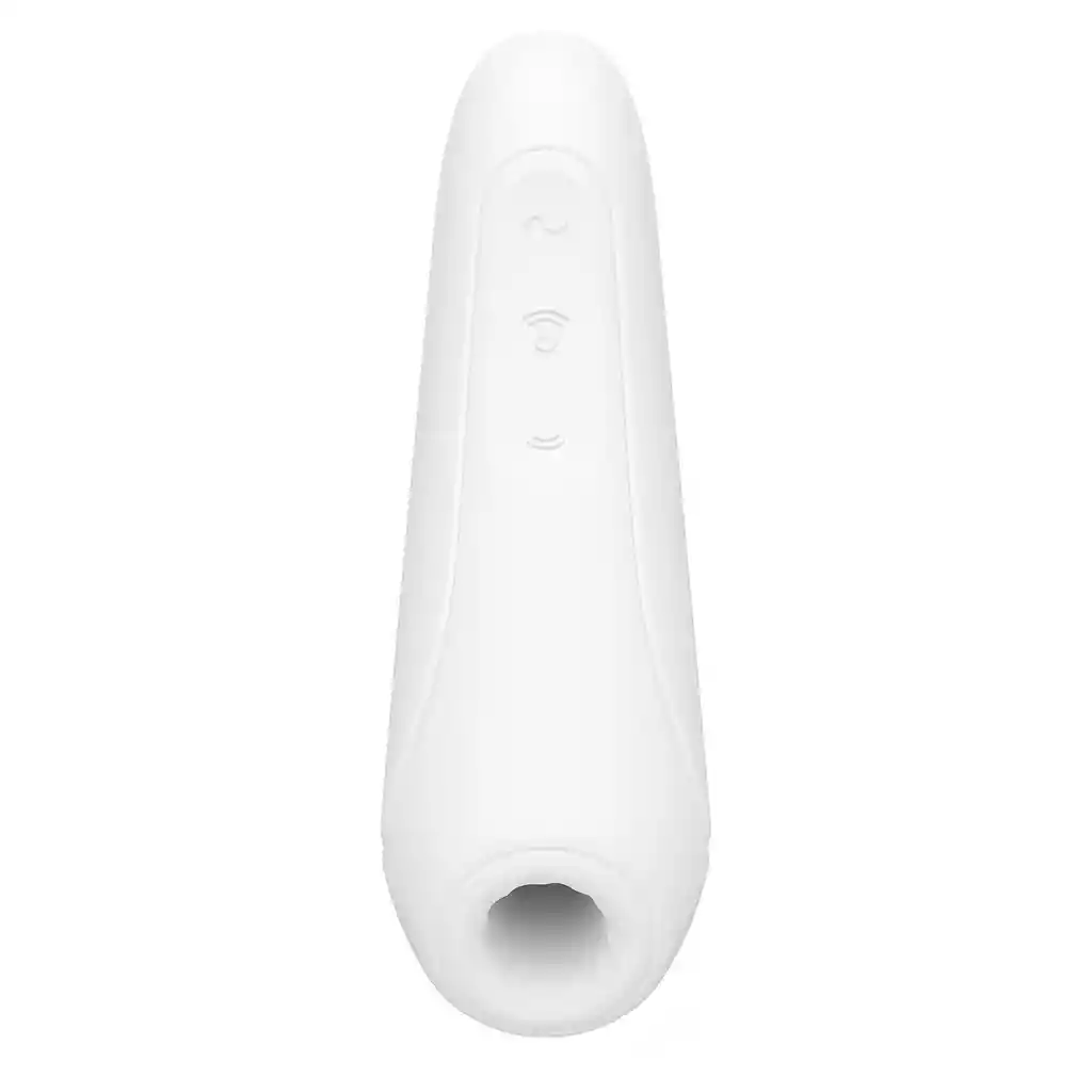 Succionador Curvy 1+ Blanco Satisfyer