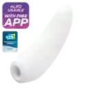 Succionador Curvy 1+ Blanco Satisfyer