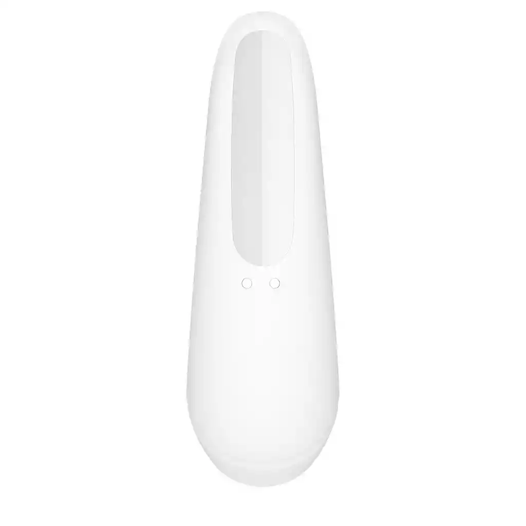 Succionador Curvy 1+ Blanco Satisfyer