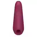 Succionador Curvy 1+ Vinotinto Satisfyer