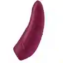 Succionador Curvy 1+ Vinotinto Satisfyer