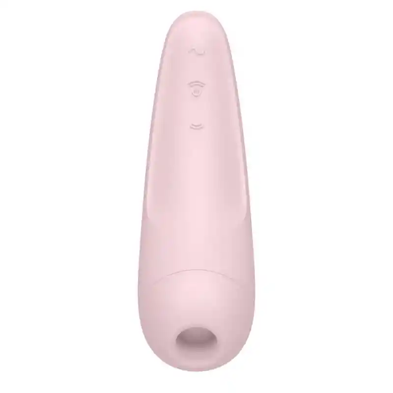 Succionador Curvy 2+ Rosado Satisfyer