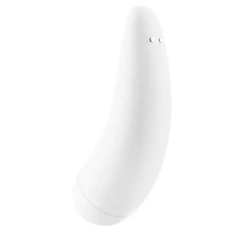 Succionador Curvy 2+ Blanco Satisfyer