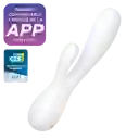 Vibrador Mono Flex Blanco Satisfyer