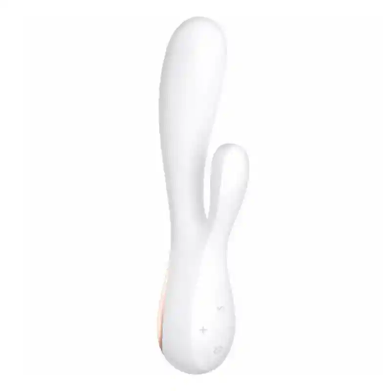 Vibrador Mono Flex Blanco Satisfyer