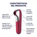 Succionador Dual Love Rojo Satisfyer