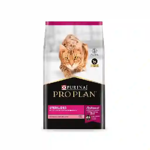 Pro Plan Gato Sterilized X 3 Kilos