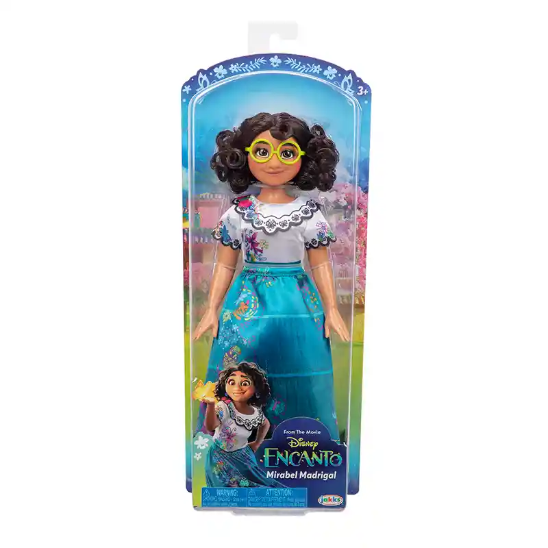 Mirabel Madrigal Encanto Figura Coleccionable