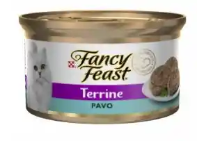 Fancy Feast Pavo Por 85g