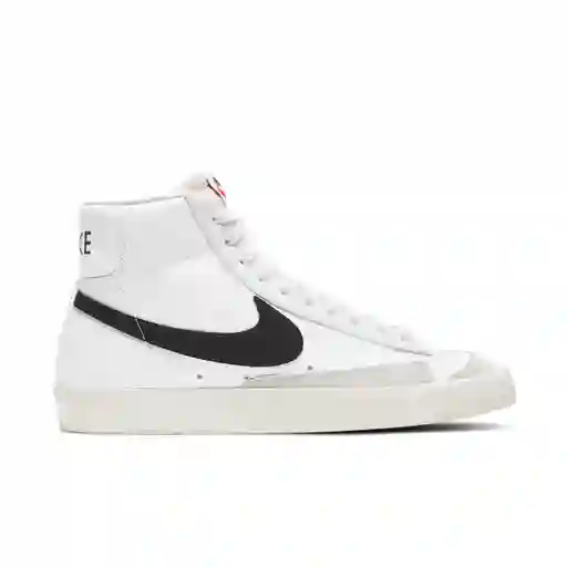 Blazer Mid "77 Vntg Talla 9.5 Zapatos Blanco Para Hombre Marca Nike Ref: Bq6806-100