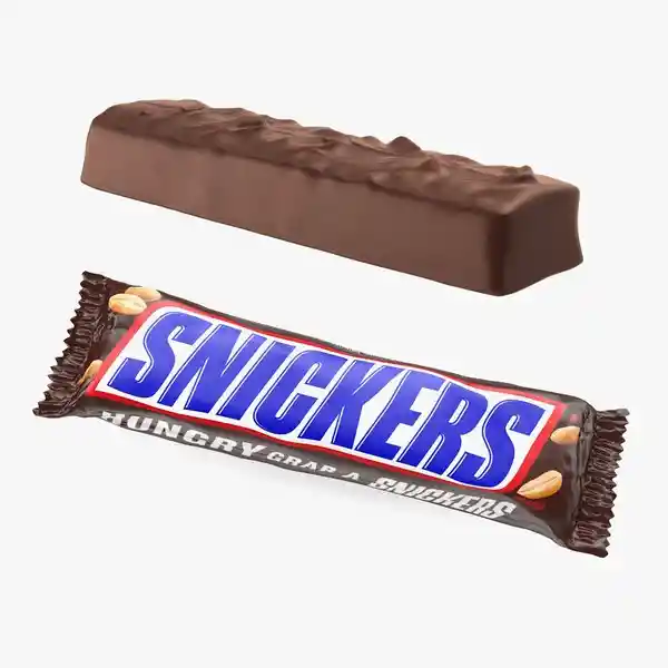 Snickers Barra