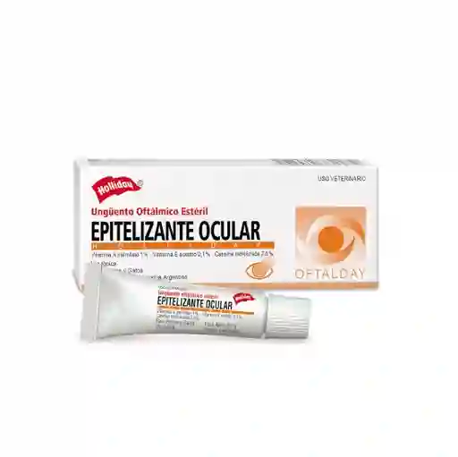 Epitelizante Ocular X 3.5 Gr