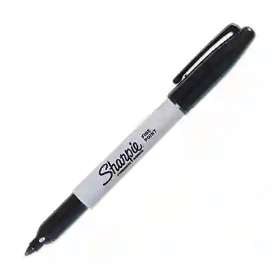 Sharpie X3 Marcador Fino Negro