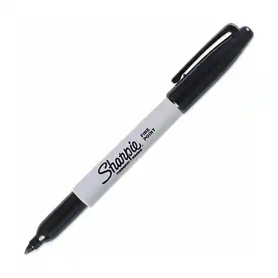 Sharpie X3 Marcador Fino Negro