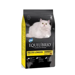 Equilibrio Gato Pelos Longos X 7.5 Kilos