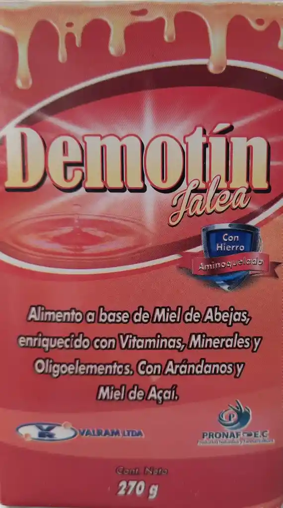 Demotin Jalea