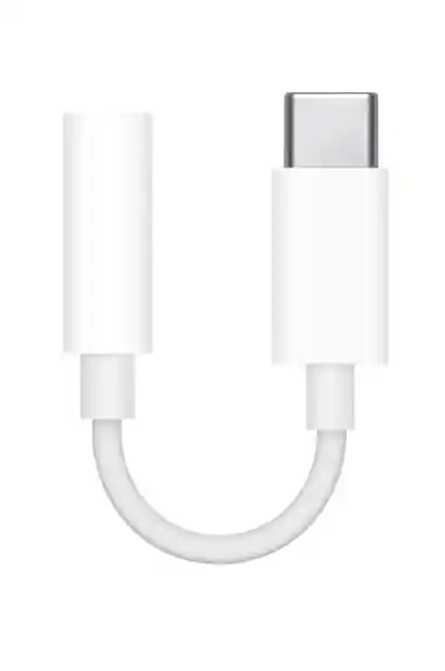 Usb-c To 3.5 Mm Headphone Jack Adapter