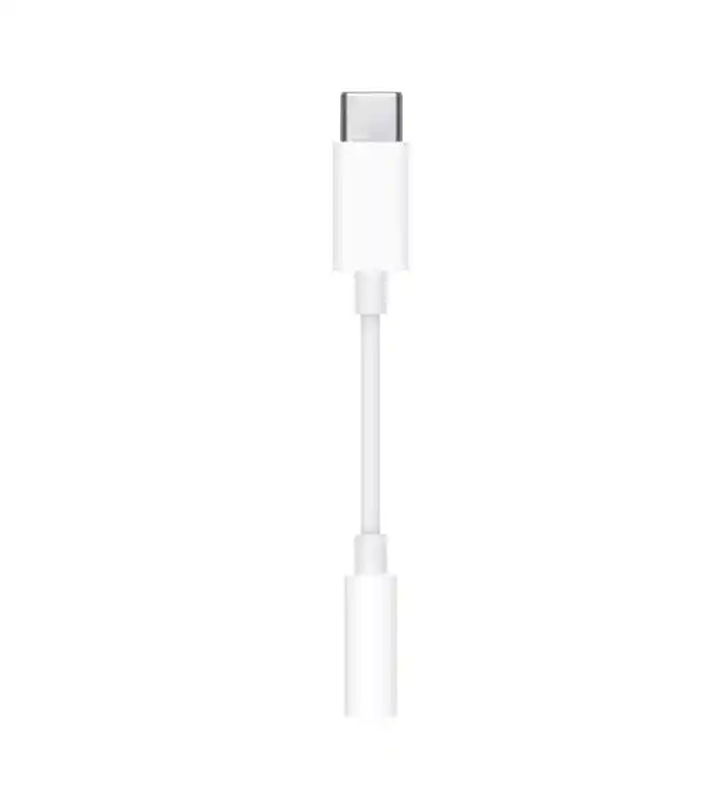 Usb-c To 3.5 Mm Headphone Jack Adapter