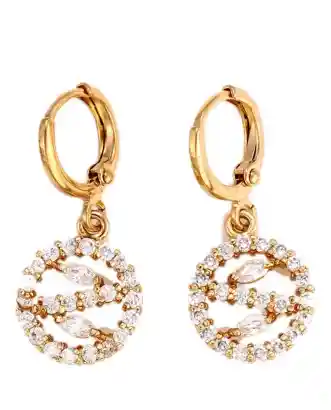 Aretes Pez Dorado