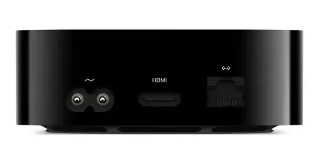 Apple Tv 4k De 32gb