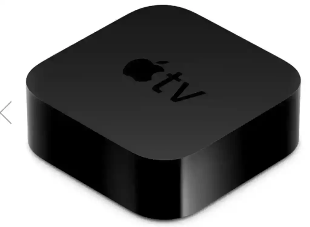 Apple Tv 4k De 32gb