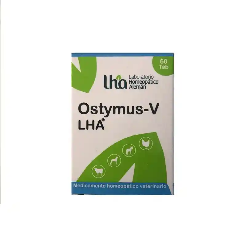 ostymus v LHA 60tab