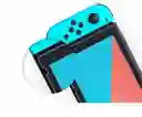 Nintendo Switch Maleta Riñonera Pokebola +4 Grips +Vidrio +Acrilico