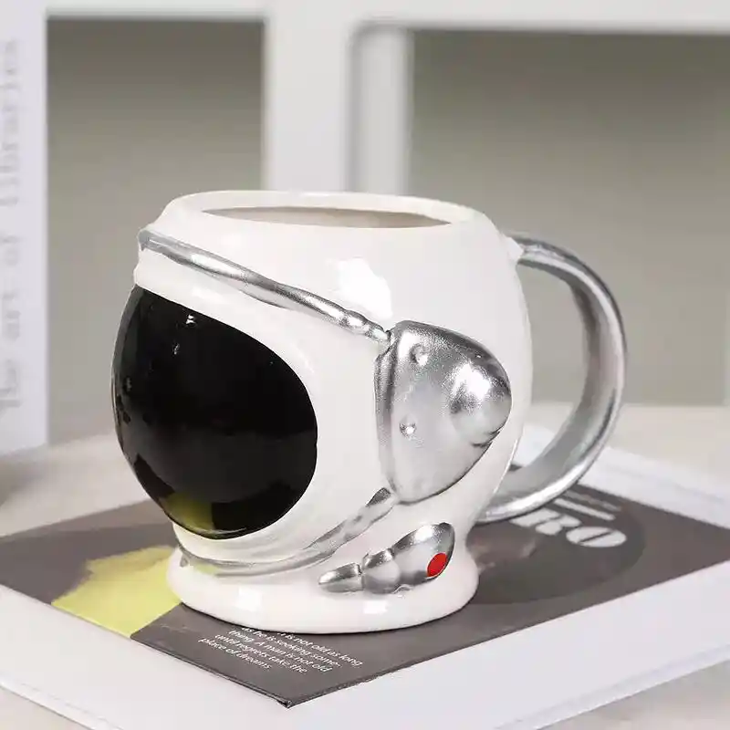 Mug O Taza 3d Astronaut Helmet - Casco Astronauta