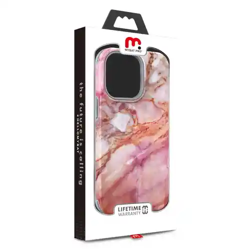 iPhone Estuche Para13 Pro Con Diseno Mybat Pro Fuse Series