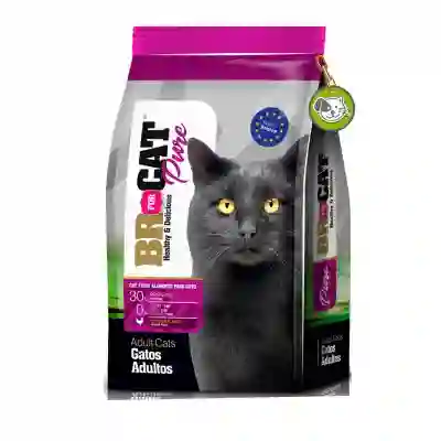 Br Gato Adulto X 3 Kg