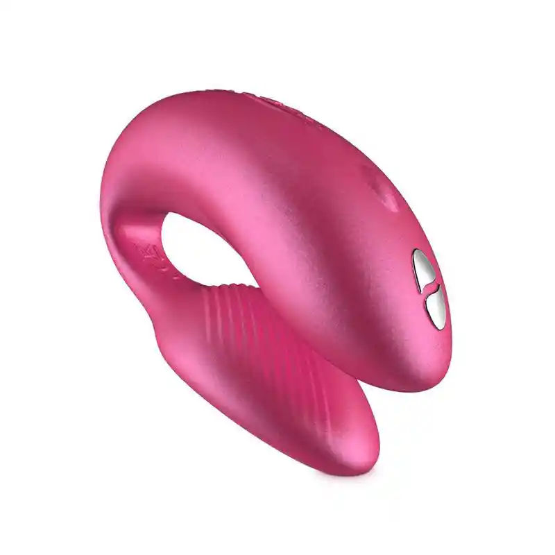 Vibrador Parejas Chorus Fucsia We Vibe