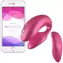 Vibrador Parejas Chorus Fucsia We Vibe